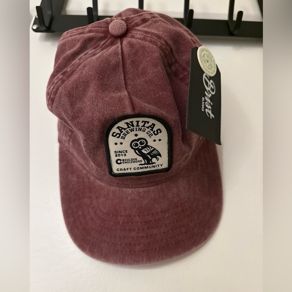 Sanitas Brewing Red Cap